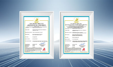Zhejiang Guangchuan Machinery Co., Ltd.